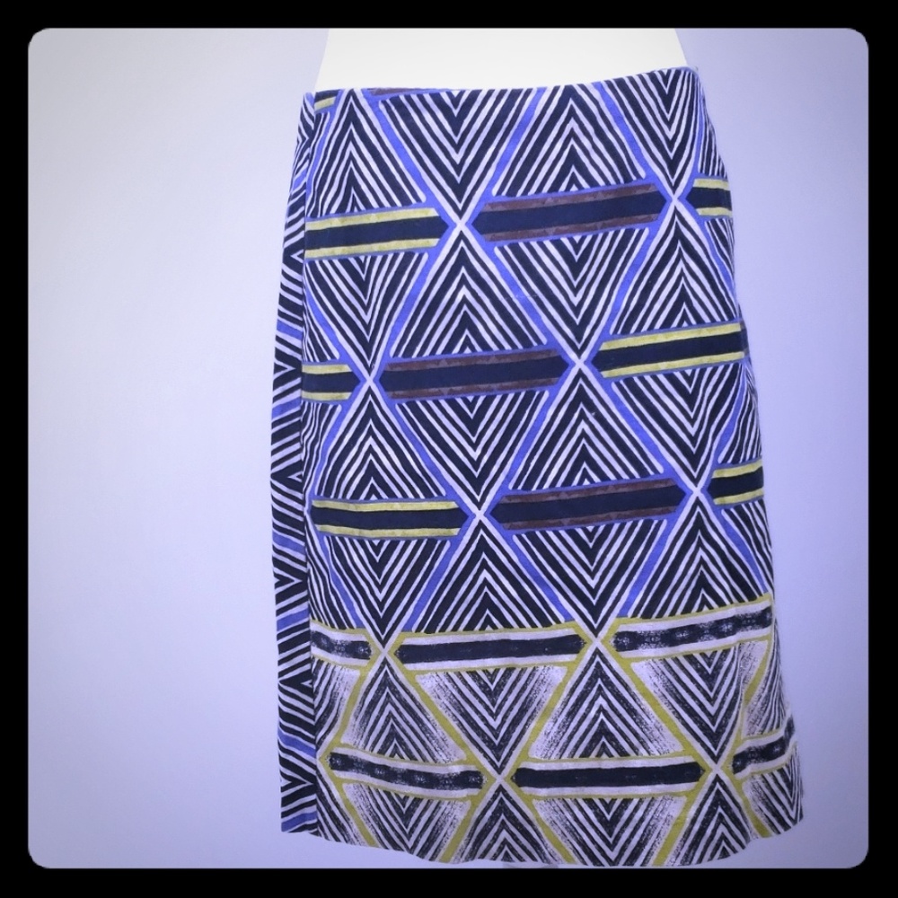 NIC+ZOE, Women's Skirt, Size 6